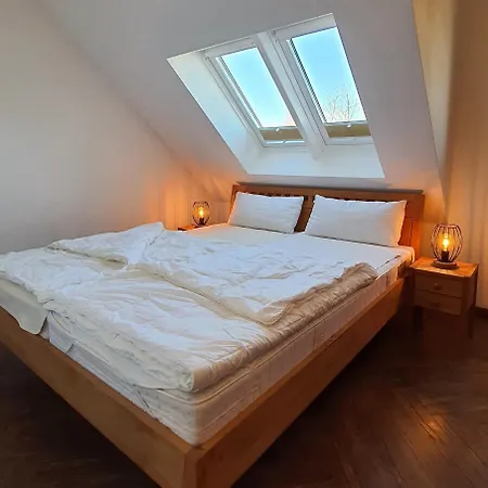 Fritz_reuter_str_sonnenuhr_wg_5 Апартаменты *